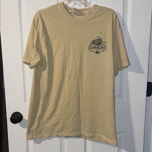 Curacao Beige T-Shirt